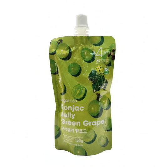 Sugarlolo - Konjac Jelly all'Uva 0 zuccheri 150g