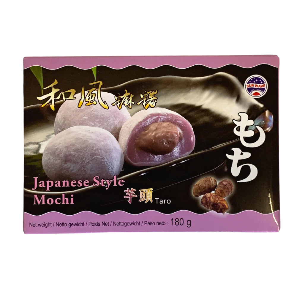 Hefeng Mochi al gusto taro 180g