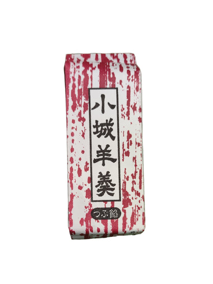 Tenzanhonpo - Gelatina dolce di Fagioli Rossi 95g