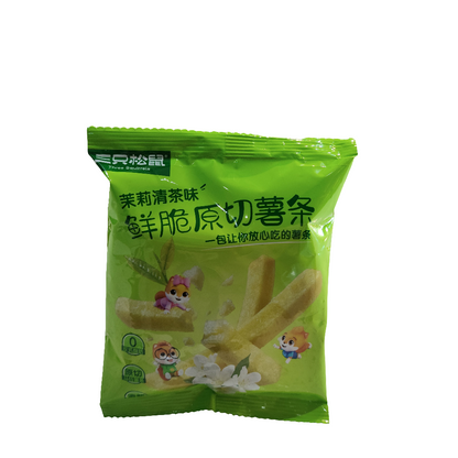 Three Squirrel - Patatine 18g