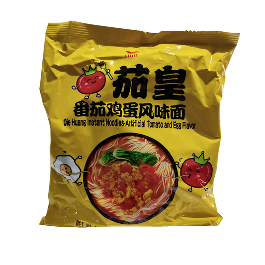 Unif - Ramen al Pomodoro con Uova 116g (CON BRODO)