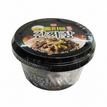 Wang Korea - Ramen con Salsa Jjajang BOWL 233.5g