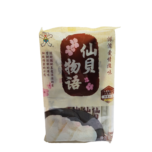 Wangzai - Biscotti di Riso al gusto di Latte di Soia 60g