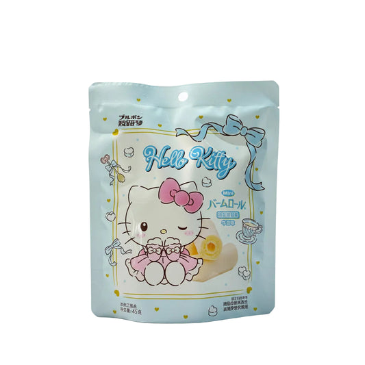 Sanrio - Hello Kitty Biscotti rotolo al latte 45g