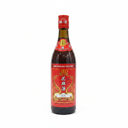 Huadiao - Bevanda alcolica cinese fermentata a base di riso invecchiato 500g
