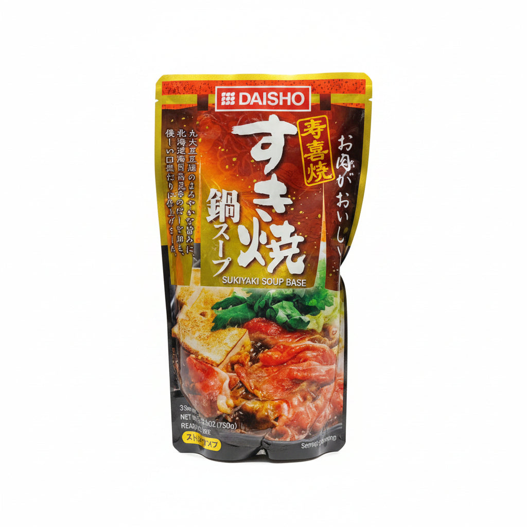 Daisho - Brodo per Sukiyaki 750g