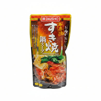 Daisho - Brodo per Sukiyaki 750g