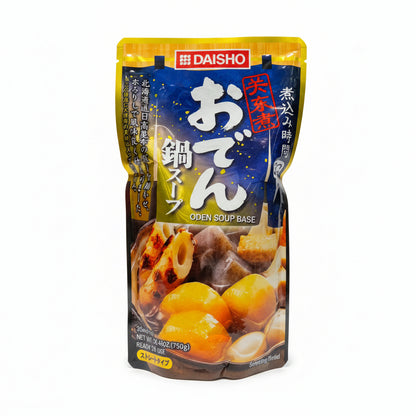 Daisho – Brodo per Oden 750g