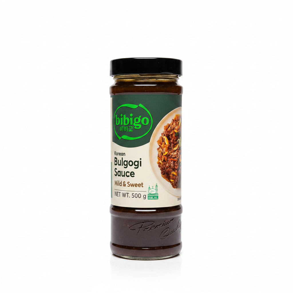 Bibigo - Salsa per manzo dolce (Bulgogi) 500g
