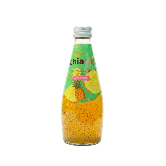 Chiaok - Bevanda all'ananas 290ml