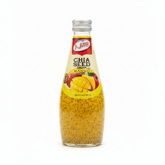 Nita - Bevanda al Mango con semi di chia 290ml
