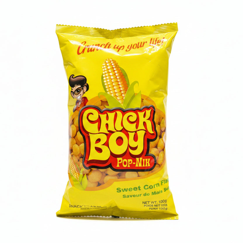 Chick boy - Snack mais dolce 100g