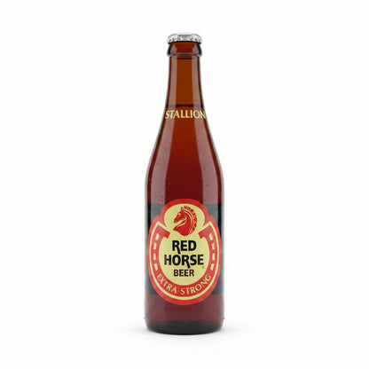 STALLION - Red horse birra 330ml