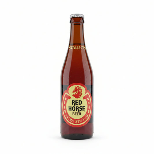 STALLION - Red horse birra 330ml