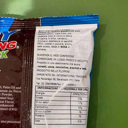 Boy Bawang - mais gusto adobo 90g
