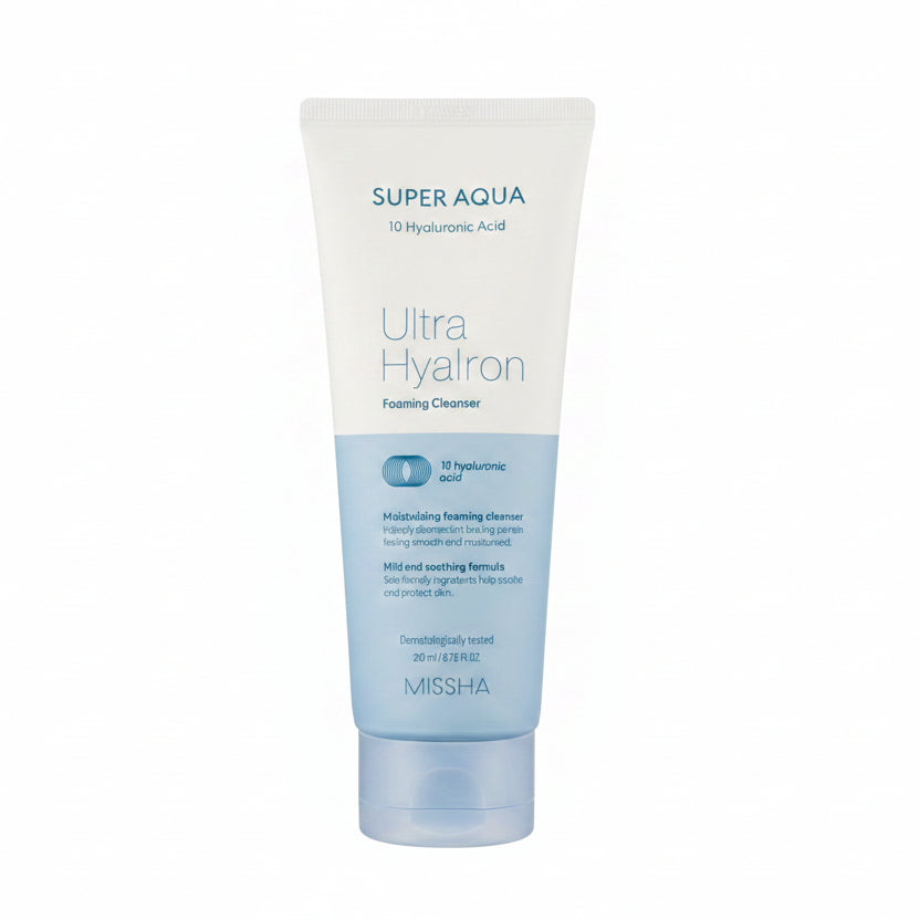 Missha - Schiuma Detergente Super Aqua 200ml