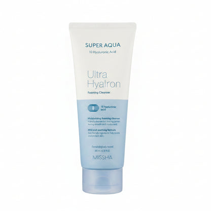 Missha - Schiuma Detergente Super Aqua 200ml