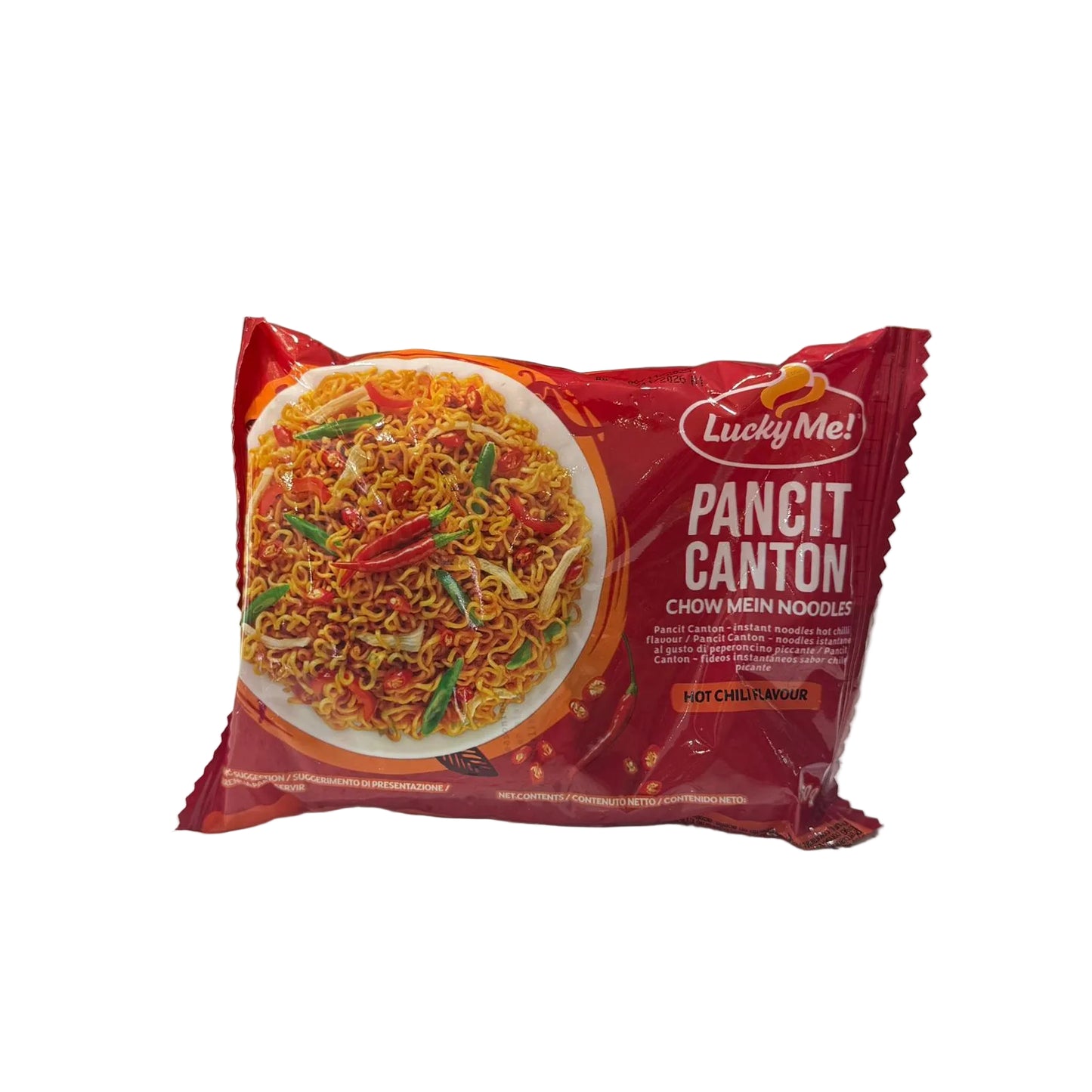 Lucky me - Noodles Piccanti 60g