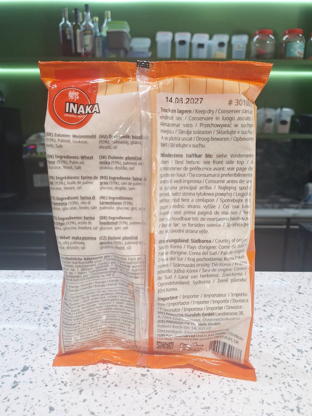 Inaka – Panko 200g
