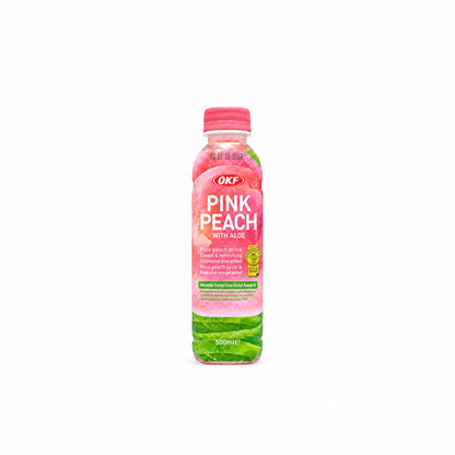 OKF - Bevanda alla pesca e aloe 500ml