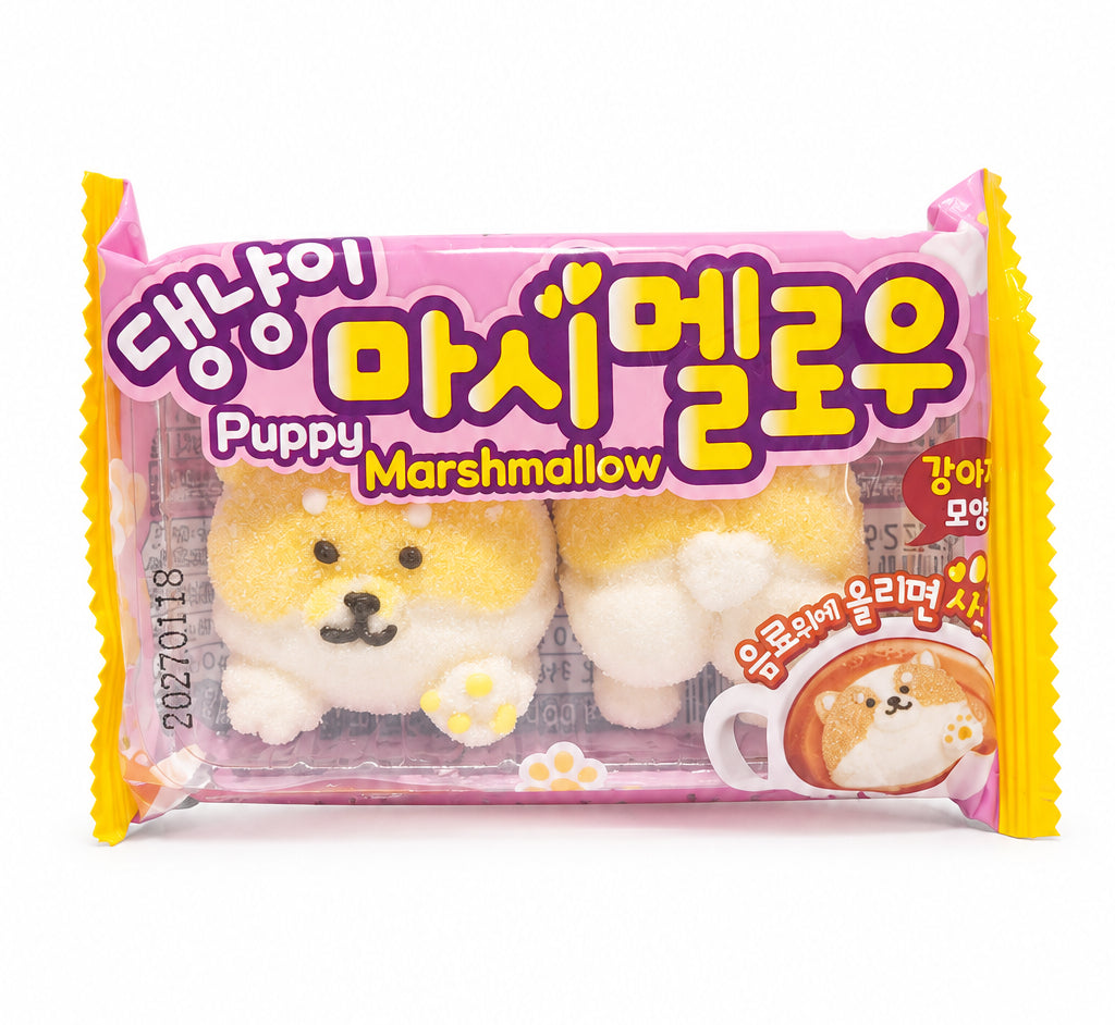 Namu - Marshmallow a forma di hachiko 30g