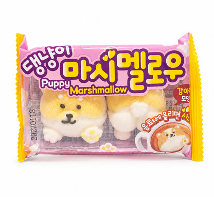 Namu - Marshmallow a forma di hachiko 30g
