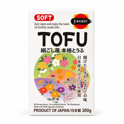 J-Basket - Tofu soft 300g