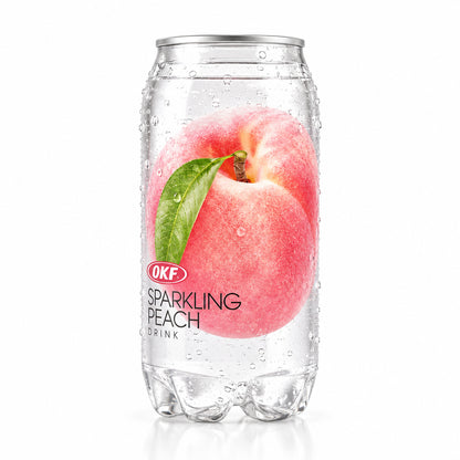OKF – Bevanda Frizzante alla Pesca 350ml