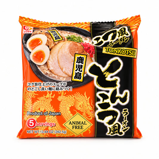Higashi – Ramen al Tonkotsu 5pz 392,5g