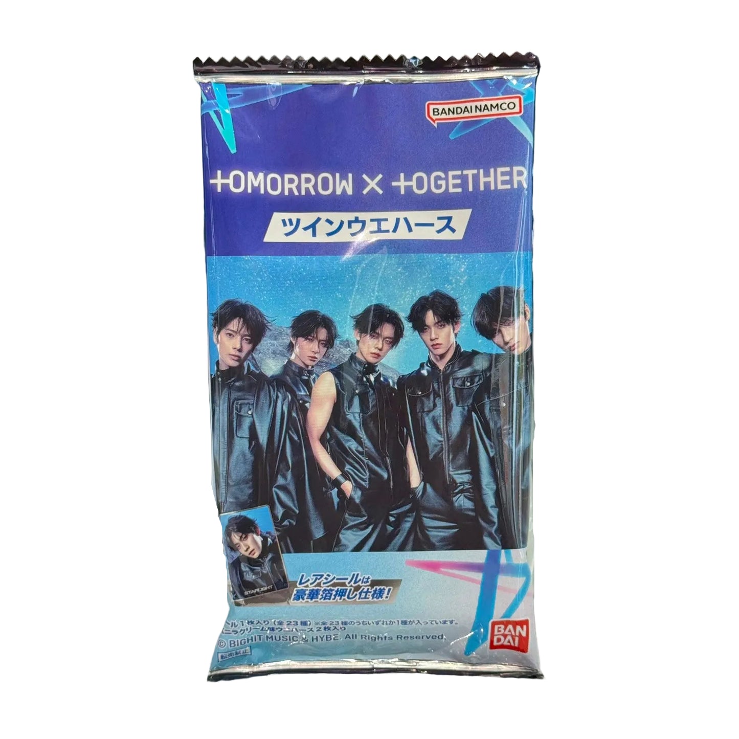 Bandai – Wafer TOMORROW X TOGETHER