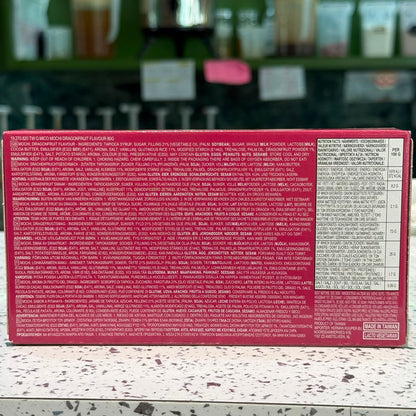 Qdianzi - Mochi al dragon fruit 80g