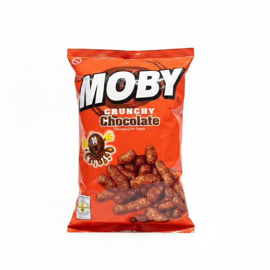 MOBY – Crunchy Chocolate 60g