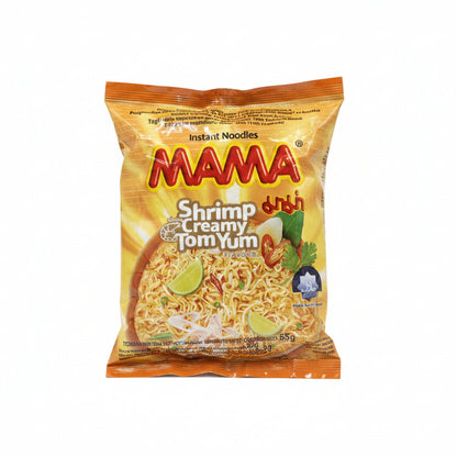 MAMA - Ramen al Tomyum con crema gamberi 60g (CON BRODO)