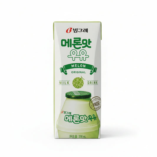 Binggrae - Latte al Melone 200ml