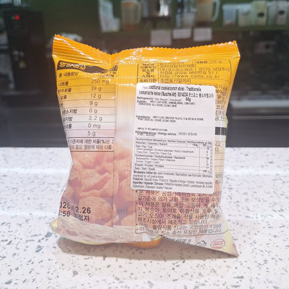Cosmas – Biscottini Tradizionali Coreani 56g