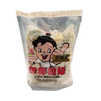Yidu - Pasta Fresca DaoShaomian 440g