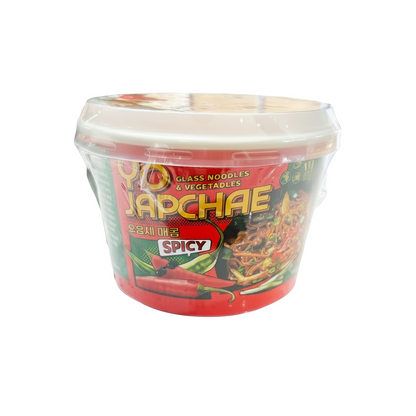 Youngpoong - Japchae istantaneo Piccante 75g