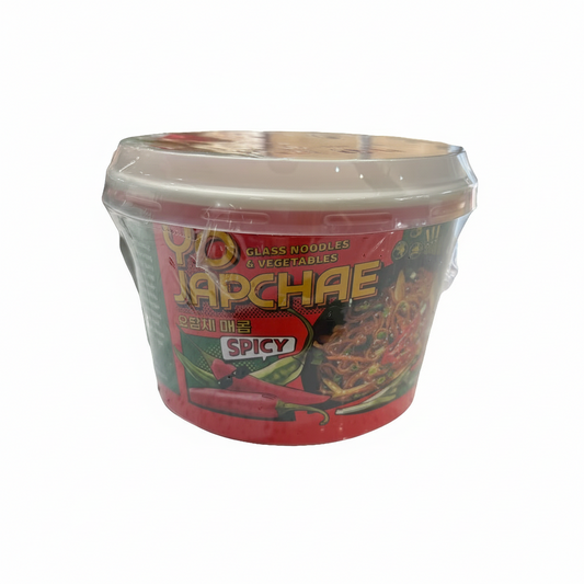 Youngpoong - Japchae istantaneo Piccante 75g