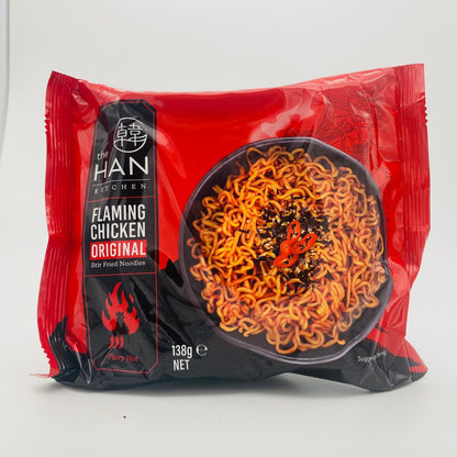 THK - Ramen al Pollo Piccante 138g