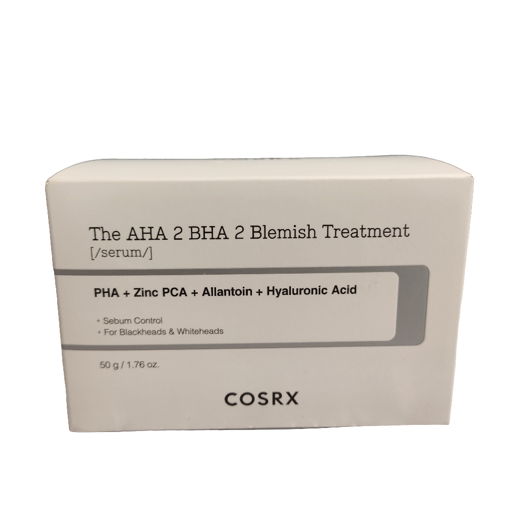 Cosrx - Trattamento per pelle impura AHA/BHA 50g