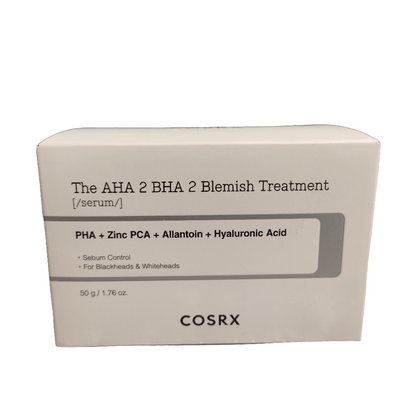 Cosrx - Trattamento per pelle impura AHA/BHA 50g
