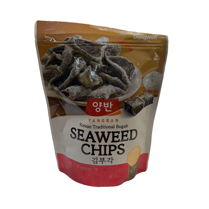 Dongwon - chips alle Alghe 50g