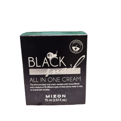 Mizon - Crema viso All In One alla Lumaca 75ml