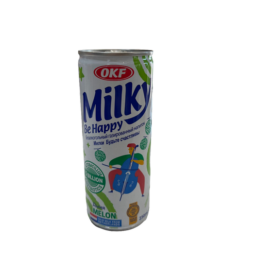 OKF - Milky Al melone 250ml