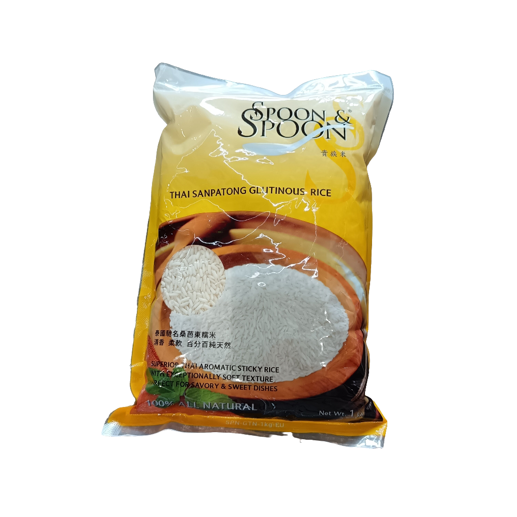 S&S - Riso Glutinoso 1kg