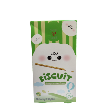 Tokimeki - Pocky al Cetriolo Salato 40g