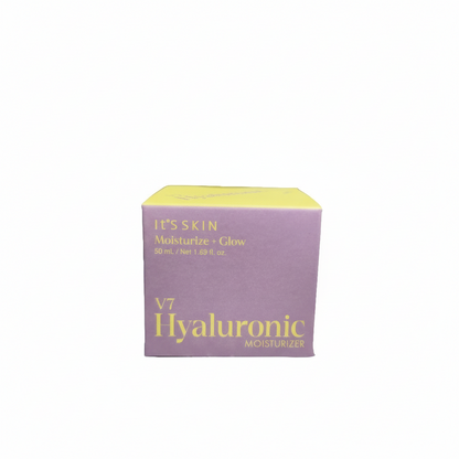 It's Skin - Crema Viso V7 Acido ialuronico 50ml