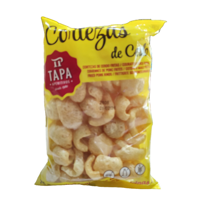 Tapa - Cotenne di Maiale Fritte 75g