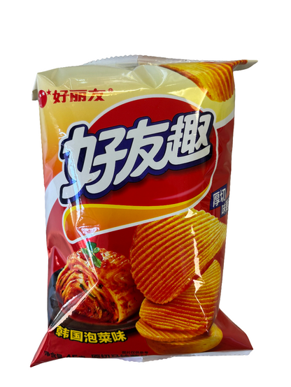 Orion - Patatine al kimchi 45g