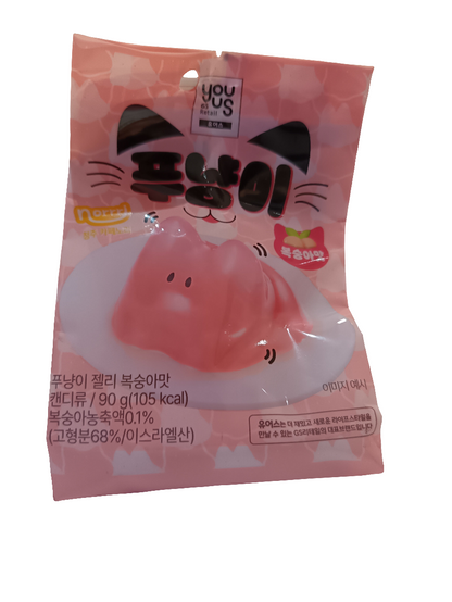 GS - Budino gatto pesca 90g